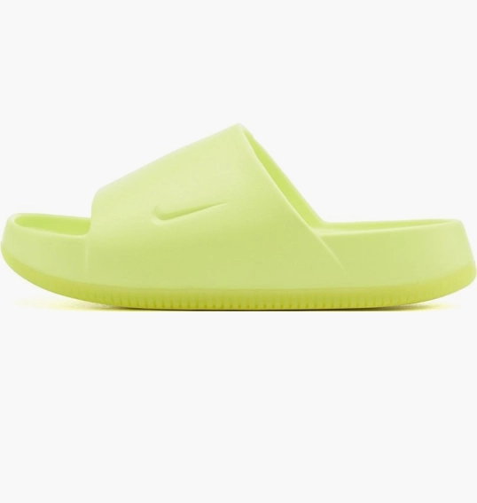 Тапочки Nike Calm Slide Green FD4116-700 фото 1 — интернет-магазин Tapok