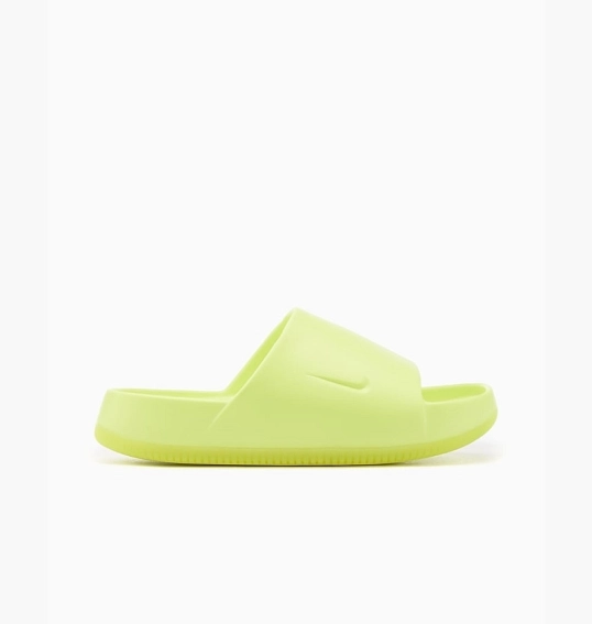 Тапочки Nike Calm Slide Green FD4116-700 фото 2 — интернет-магазин Tapok