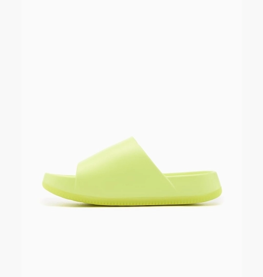 Тапочки Nike Calm Slide Green FD4116-700 фото 3 — интернет-магазин Tapok