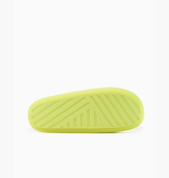 Тапочки Nike Calm Slide Green FD4116-700 фото 5 — интернет-магазин Tapok