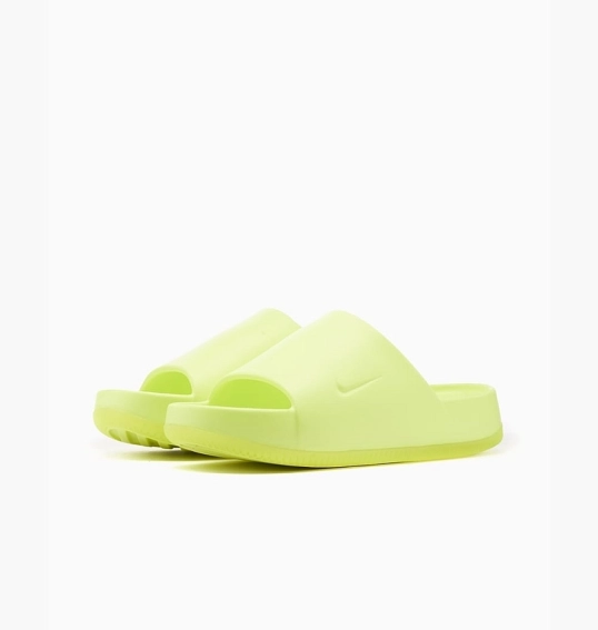 Тапочки Nike Calm Slide Green FD4116-700 фото 6 — интернет-магазин Tapok
