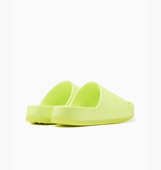 Тапочки Nike Calm Slide Green FD4116-700 фото 7 — интернет-магазин Tapok