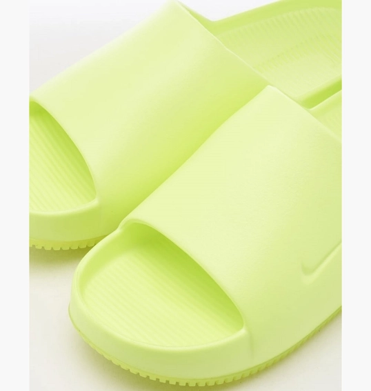 Тапочки Nike Calm Slide Green FD4116-700 фото 8 — интернет-магазин Tapok