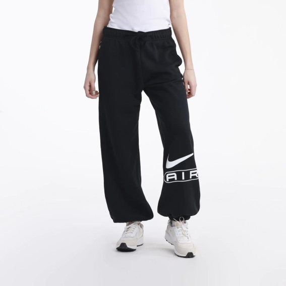 Брюки жіночі Nike W Nsw Air Mr Flc Jogger (FN1902-010) FN1902-010 фото 1 — інтернет-магазин Tapok