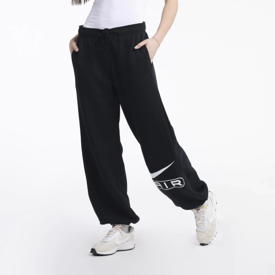 Брюки жіночі Nike W Nsw Air Mr Flc Jogger (FN1902-010) FN1902-010 фото 3 — інтернет-магазин Tapok