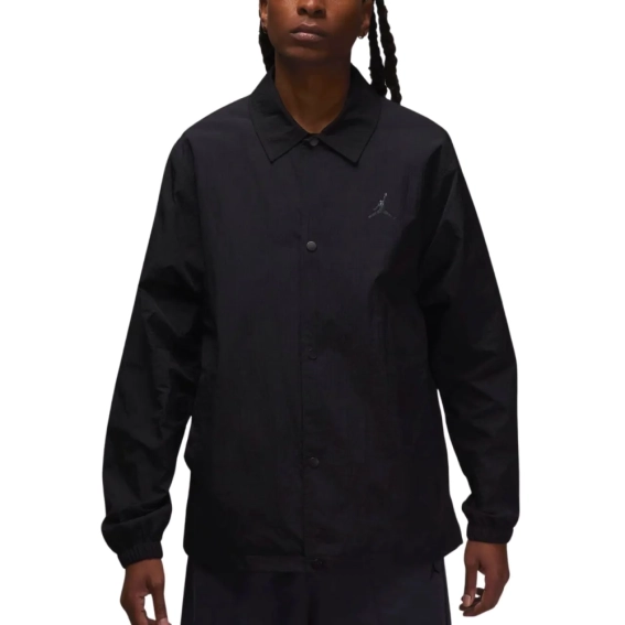 Ветровка Jordan Essentials Coaches Jacket FN4541-010 фото 1 — интернет-магазин Tapok