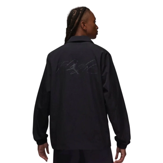 Ветровка Jordan Essentials Coaches Jacket FN4541-010 фото 2 — интернет-магазин Tapok