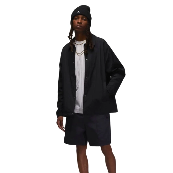 Ветровка Jordan Essentials Coaches Jacket FN4541-010 фото 5 — интернет-магазин Tapok