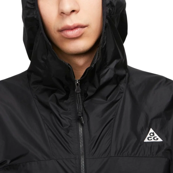 Ветровка Nike Acg Cinder Cone MenS Windproof DB0978-015 фото 2 — интернет-магазин Tapok