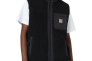 Жилетка Carhartt Prentis Vest Liner I026719 Black/Black Фото 1