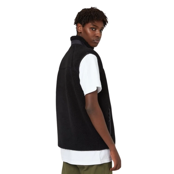 Жилетка Carhartt Prentis Vest Liner I026719 Black/Black фото 2 — интернет-магазин Tapok