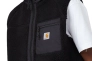 Жилетка Carhartt Prentis Vest Liner I026719 Black/Black Фото 3