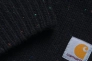 Кофта Carhartt WIP Anglistic Sweater I010977 SPECKLED BLACK I010977 SPECKLED BLACK Фото 3