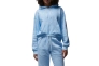 Кофта женские Jordan Fleece Pullover &#39;Ice Blue&#39; (DV1417-411) DV1417-411 Фото 4