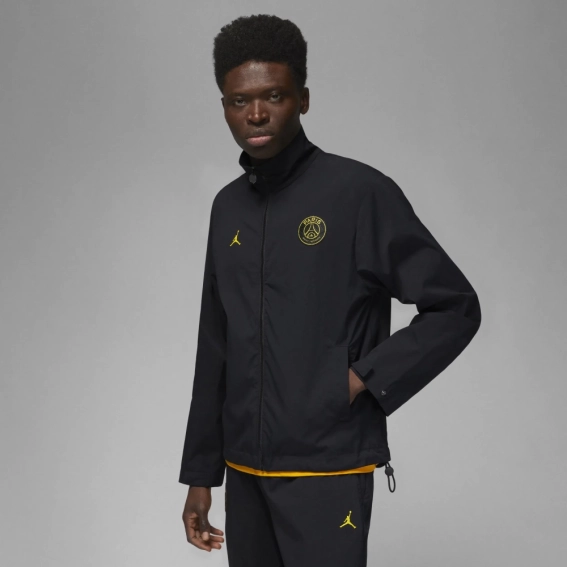 Кофта чоловічі Jordan X Psg Jacket (DV0608-010) DV0608-010 фото 1 — інтернет-магазин Tapok