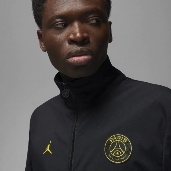Кофта чоловічі Jordan X Psg Jacket (DV0608-010) DV0608-010 фото 3 — інтернет-магазин Tapok