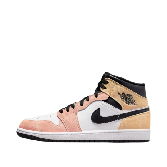 Кроссовки Air Jordan 1 Mid SE &#39;Flight Club&#39; DX4332-800 фото 3 — интернет-магазин Tapok