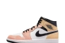 Кроссовки Air Jordan 1 Mid SE &#39;Flight Club&#39; DX4332-800 Фото 3