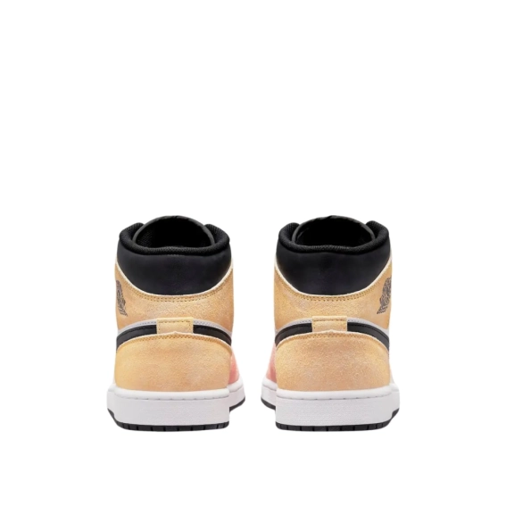 Кроссовки Air Jordan 1 Mid SE &#39;Flight Club&#39; DX4332-800 фото 5 — интернет-магазин Tapok