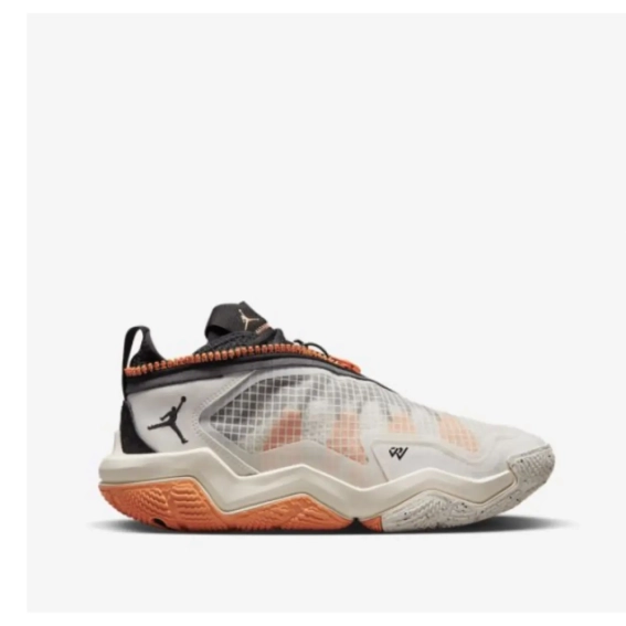 Кросівки Air Jordan Why Not .6 Білі DO7189-002 фото 6 — інтернет-магазин Tapok