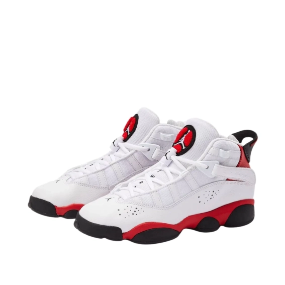 Кросівки JORDAN 6 RINGS (GS) 323419-126 фото 2 — інтернет-магазин Tapok
