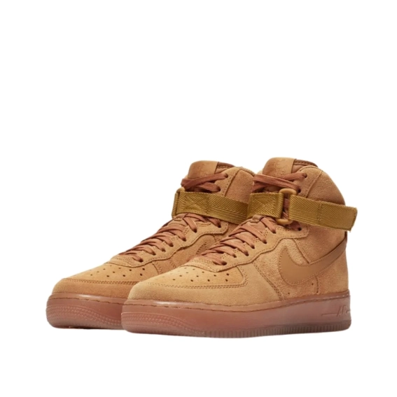 Кроссовки Nike AIR FORCE 1 HIGH LV8 3 (GS) CK0262-700 фото 2 — интернет-магазин Tapok