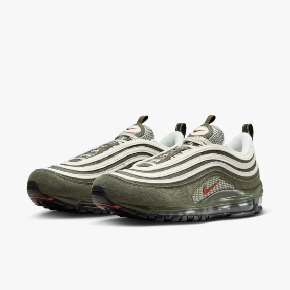 Кроссовки Nike AIR MAX 97 SE FB9619-001 фото 1 — интернет-магазин Tapok