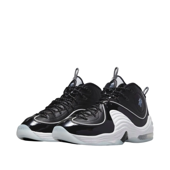Кроссовки Nike Air Penny 2 Black DV0817-001 фото 3 — интернет-магазин Tapok