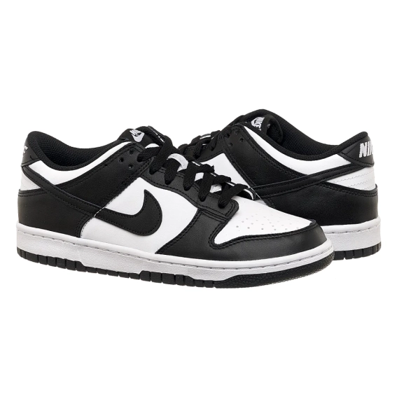 Кросівки Nike DUNK LOW BG CW1590-100 фото 1 — інтернет-магазин Tapok