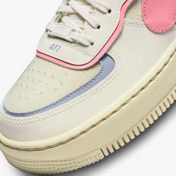 Кросівки Nike W AF1 SHADOW DV7449-101 фото 9 — інтернет-магазин Tapok