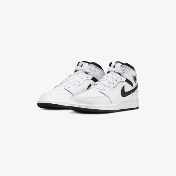 Кросівки жіночі Jordan Air 1 Mid (Gs) (DQ8423-132) DQ8423-132 фото 2 — інтернет-магазин Tapok