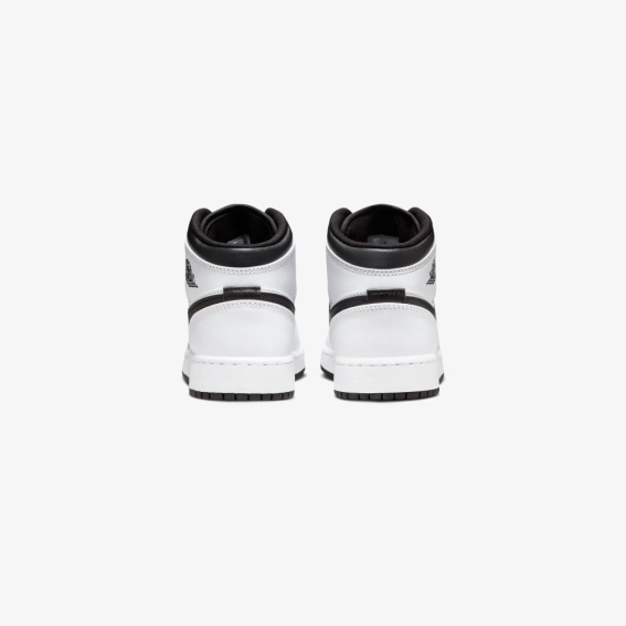 Кросівки жіночі Jordan Air 1 Mid (Gs) (DQ8423-132) DQ8423-132 фото 3 — інтернет-магазин Tapok