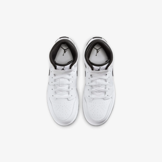 Кросівки жіночі Jordan Air 1 Mid (Gs) (DQ8423-132) DQ8423-132 фото 4 — інтернет-магазин Tapok