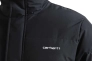 Куртка Carhartt Danville Jacket I029450 Black/White Фото 3