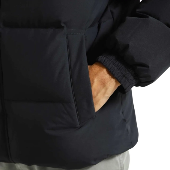 Куртка Carhartt Danville Jacket I029450 Black/White фото 4 — интернет-магазин Tapok