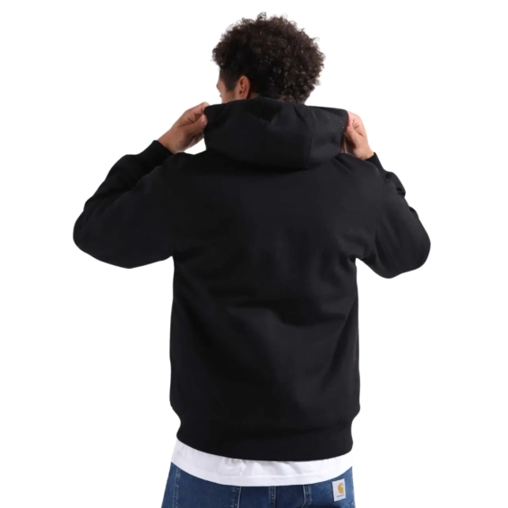 Куртка Carhartt WIP Active Jacket I023083 Black фото 2 — интернет-магазин Tapok