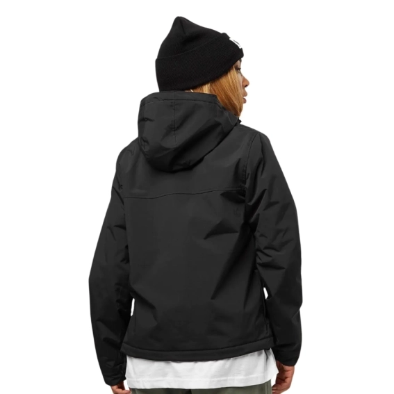 Куртка Carhartt WIP Nimbus Pullover I015002 BLACK фото 2 — интернет-магазин Tapok