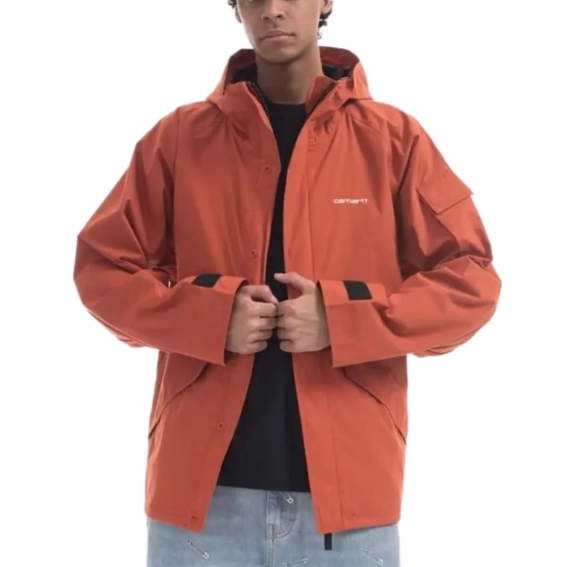 Куртка Carhartt WIP Prospector I031356 PHOENIX WHITE I031356 PHOENIX WHITE фото 1 — интернет-магазин Tapok