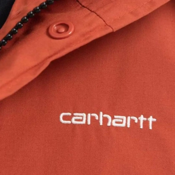 Куртка Carhartt WIP Prospector I031356 PHOENIX WHITE I031356 PHOENIX WHITE фото 3 — интернет-магазин Tapok
