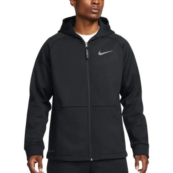 Куртка Nike M NP TF THRMA SPHR JKT HD FZ DD2124-010 фото 1 — інтернет-магазин Tapok