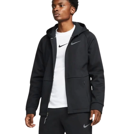 Куртка Nike M NP TF THRMA SPHR JKT HD FZ DD2124-010 фото 2 — інтернет-магазин Tapok
