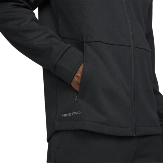 Куртка Nike M NP TF THRMA SPHR JKT HD FZ DD2124-010 фото 4 — інтернет-магазин Tapok