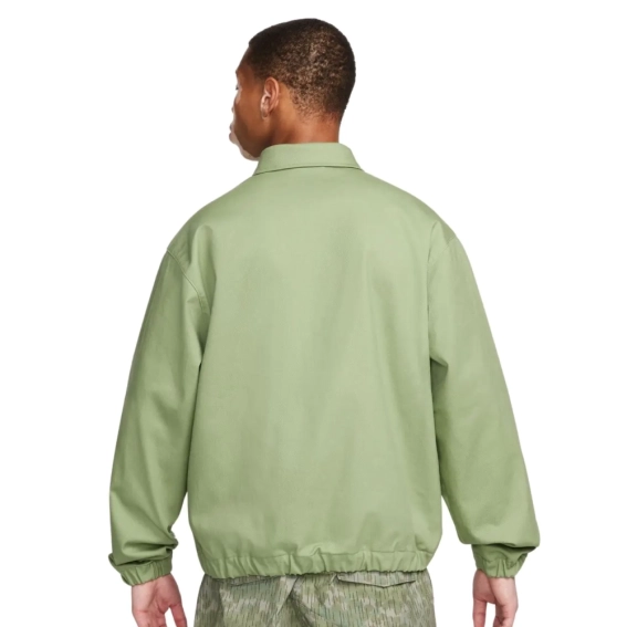 Куртка Nike U NK SB WVN TWILL PREM JKT FQ0406-386 фото 2 — інтернет-магазин Tapok