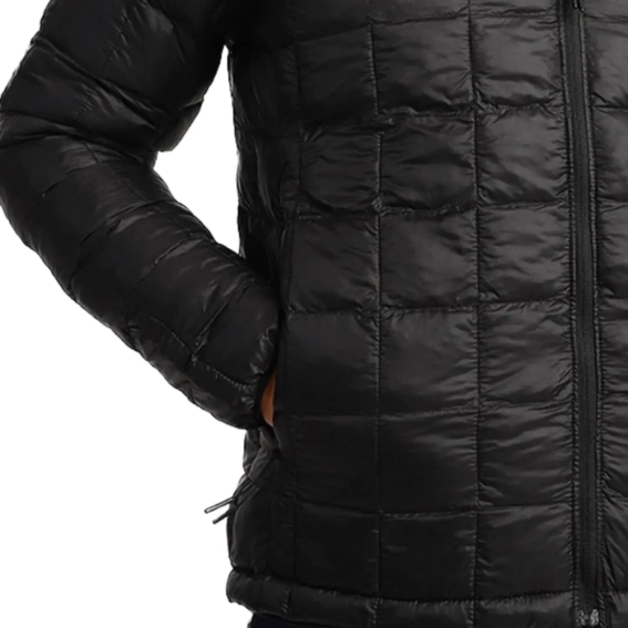 Куртка The North Face THERMOBALL ECO H NF0A5GLKJK31 фото 4 — интернет-магазин Tapok