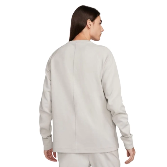 Лонгслів чоловічій Nike Tech Fleece Lightweight FD9880-012 фото 2 — інтернет-магазин Tapok