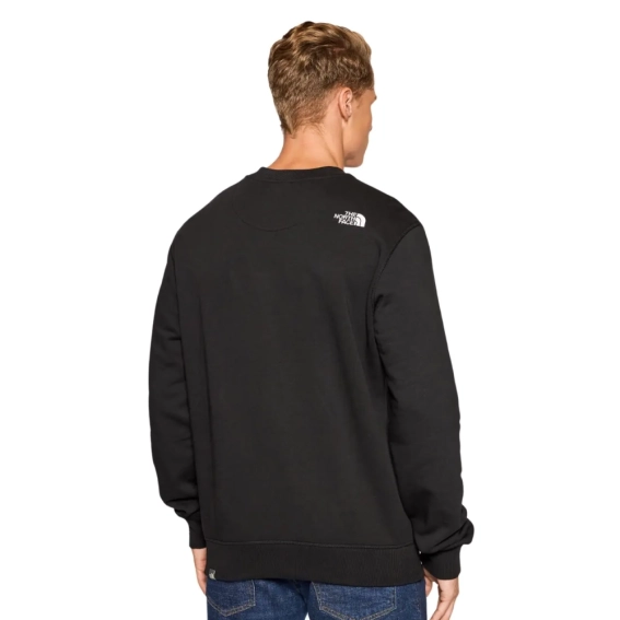 Пуловер The North Face DREW PEAK CREW NF0A4SVRKY41 фото 2 — интернет-магазин Tapok