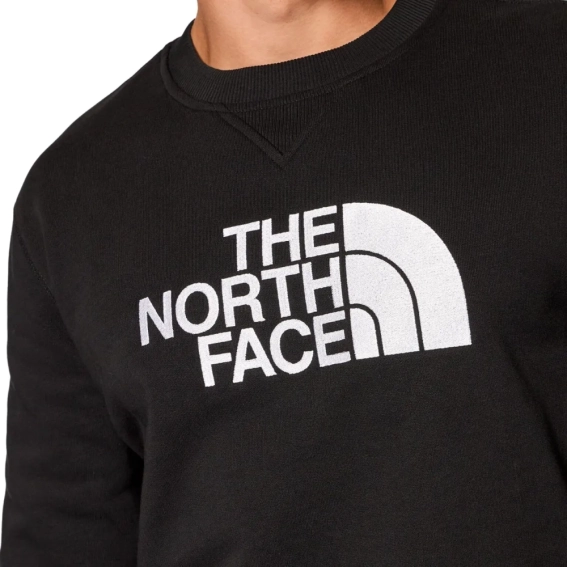 Пуловер The North Face DREW PEAK CREW NF0A4SVRKY41 фото 3 — интернет-магазин Tapok