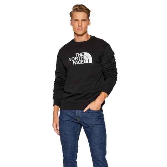 Пуловер The North Face DREW PEAK CREW NF0A4SVRKY41 фото 4 — интернет-магазин Tapok
