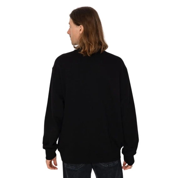 Свитшот Carhartt WIP Pocket Crewneck I030903 Black фото 2 — интернет-магазин Tapok