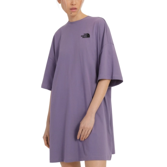 Платье The North Face WS/S TEE DRESS NF0A55APN141 фото 1 — интернет-магазин Tapok